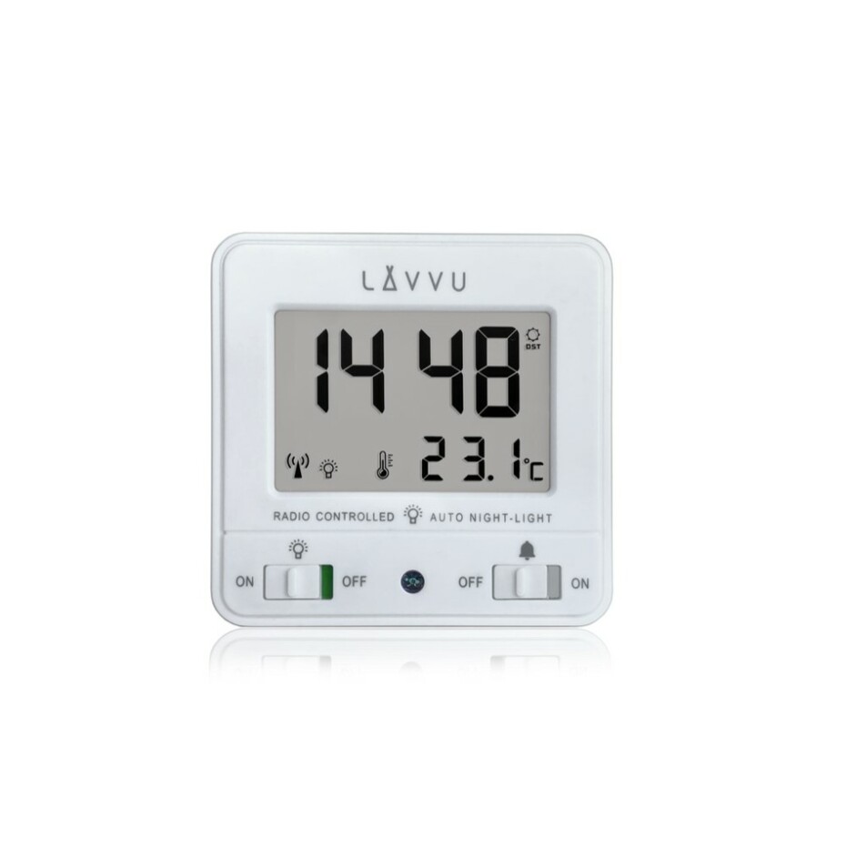 LAVVU Digitální budík řízený rádiovým signálem - main (1)
