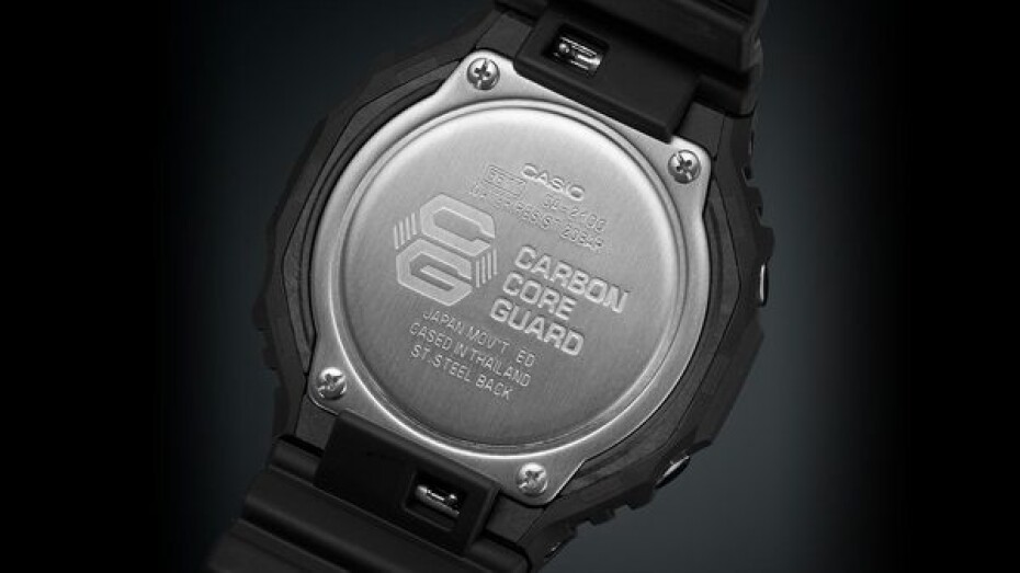 Casio G-Shock GA-2100-1AER - main (14)