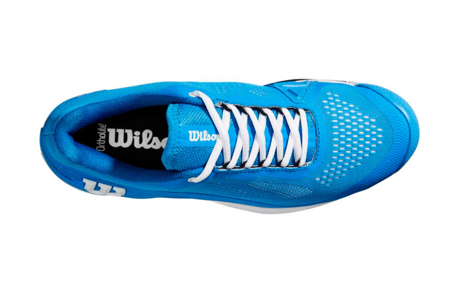 Pánská tenisová obuv Wilson Rush Pro 4.0 French Blue  EUR 44 2/3 - main (4)