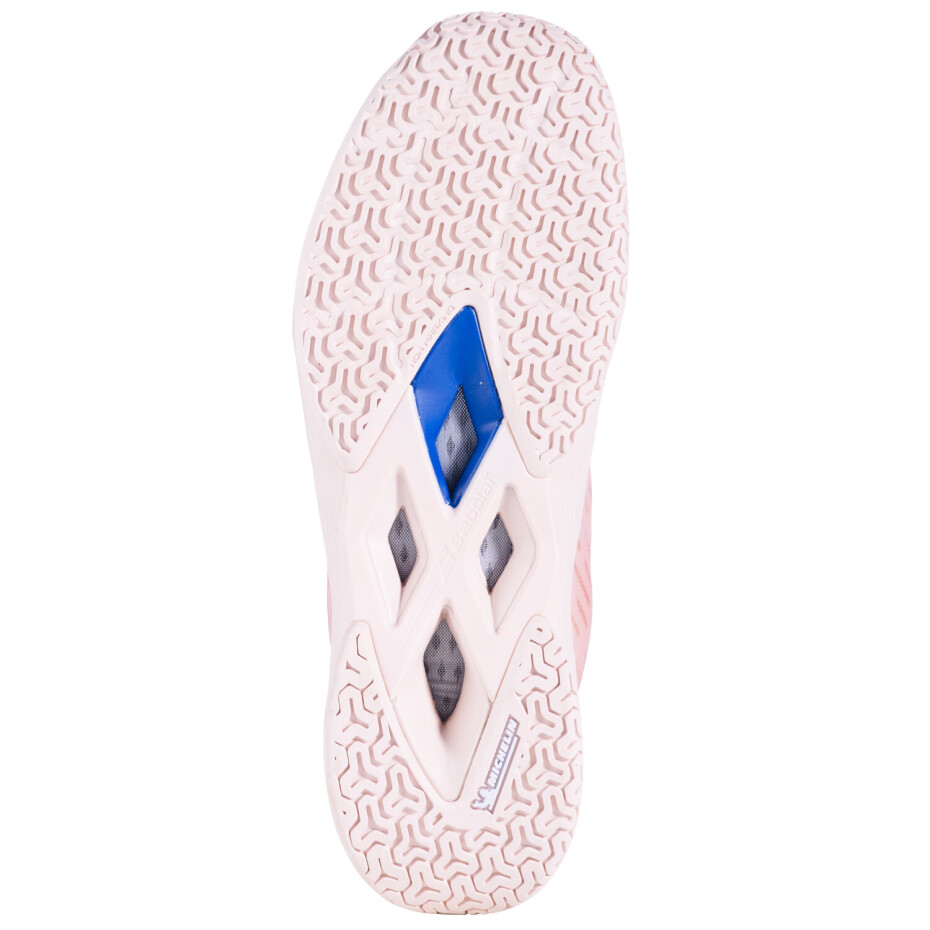 Dámská sálová obuv Babolat  Shadow Tour Women English Rose  EUR 38 - main (4)