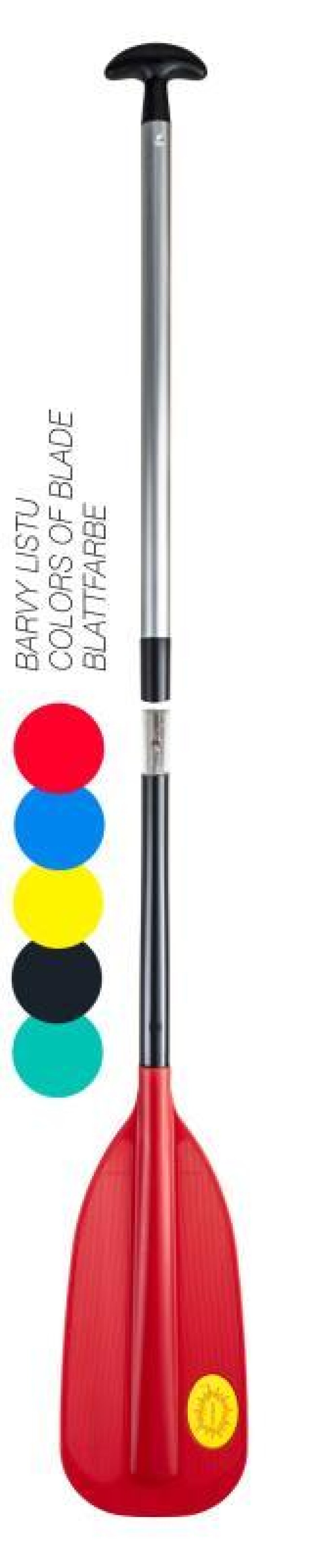Panda Raft C1 101/2 - dvoudílné pádlo POUZE 170 (VÝPRODEJ) - main (0)