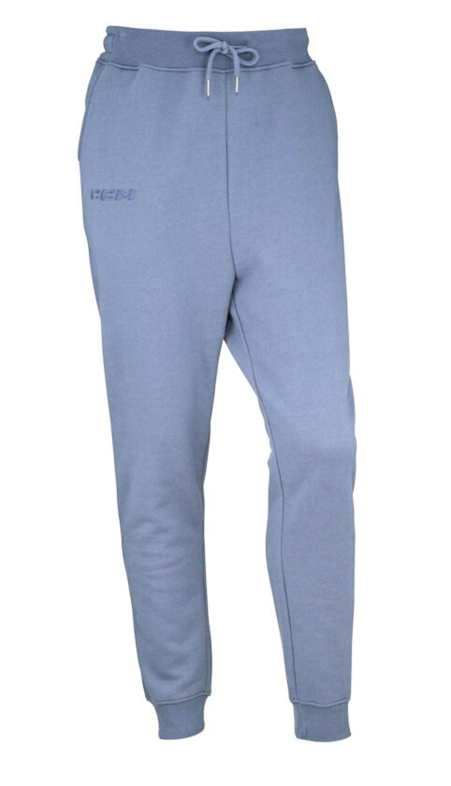 Pánské tepláky CCM Core Fleece Cuffed Jogger Vintage Blue S - main (0)