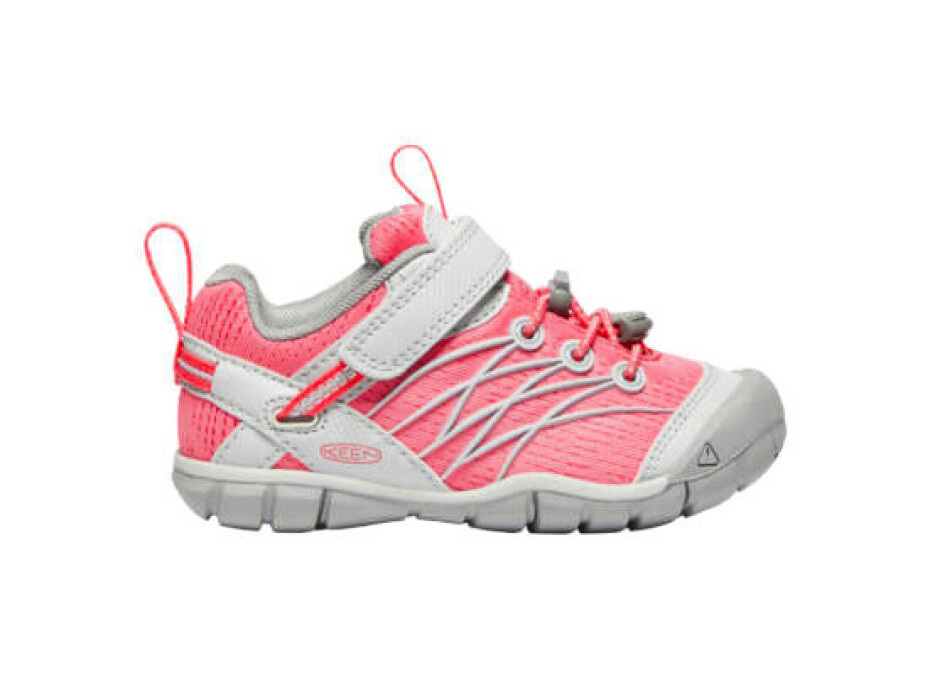 Dětská outdoorová obuv Keen Chandler Cnx Drizzle/Dubarry  US 4 - main (0)