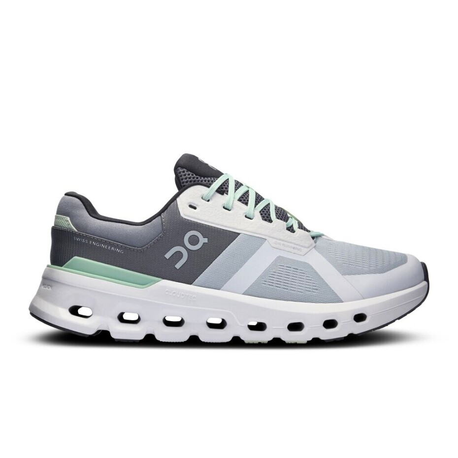 Pánská běžecká obuv On Cloudrunner 2 Glacier/Sage  EUR 42 - main (0)