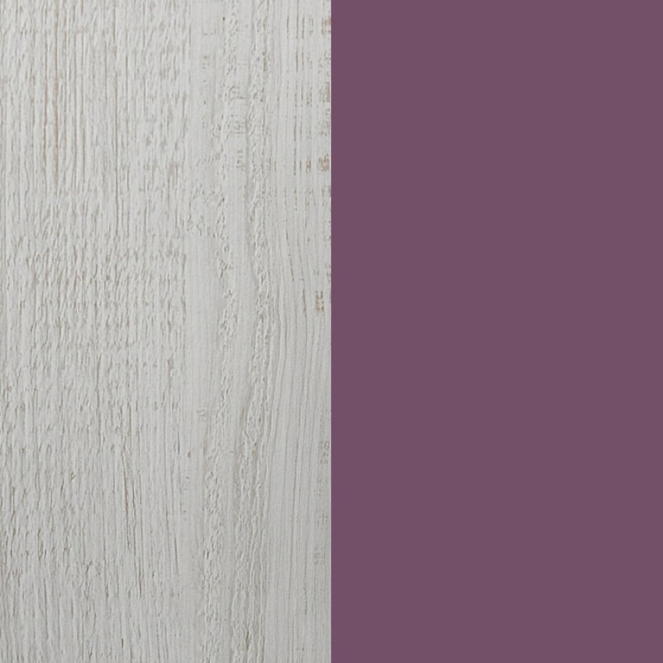 Meblar Dětská postel NEXT NX19 L/P | 90 x 200 cm Barva: Fialová - main (0)