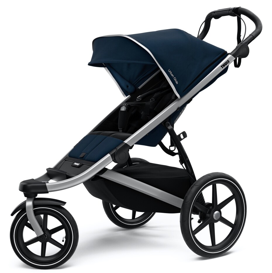 Thule Urban Glide2 Alu/ Majolica Blue 2022 - main (0)
