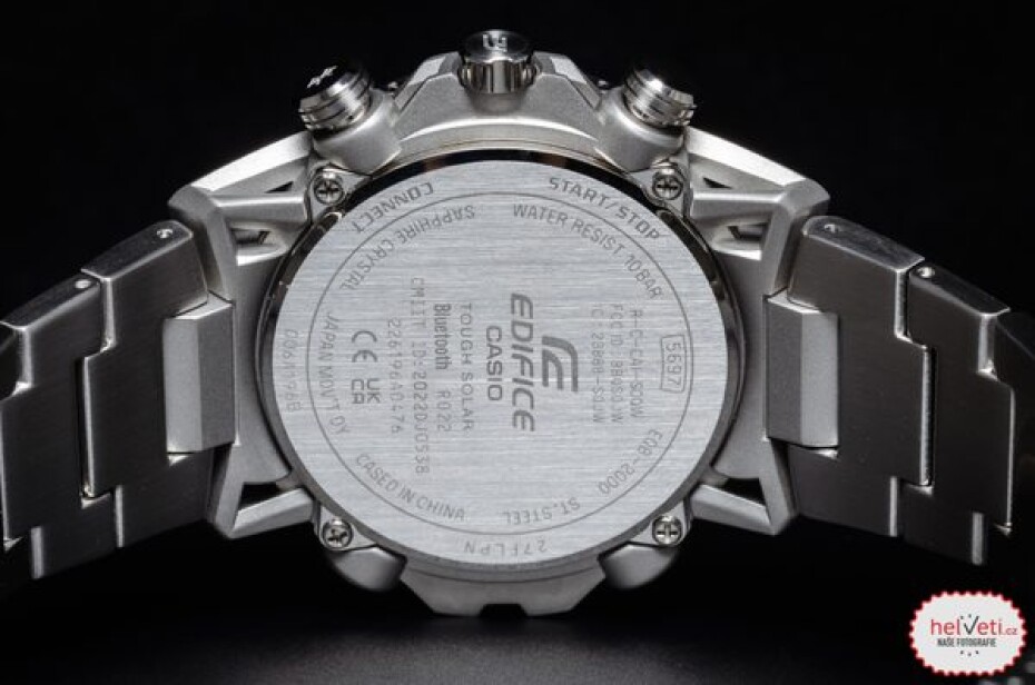 Casio Edifice Sospensione EQB-2000DB-1AER - main (8)