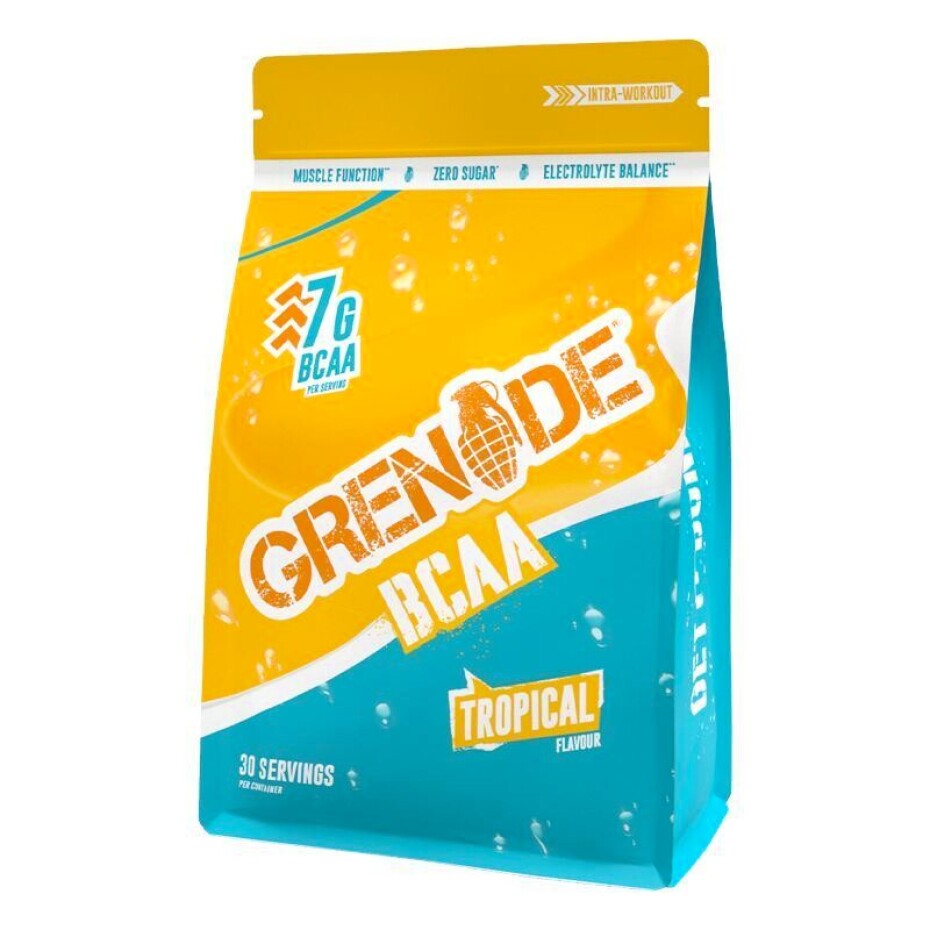 Grenade BCAA 390 g tropické ovoce - main (2)