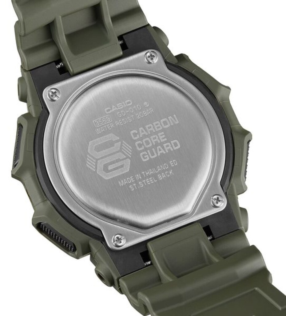 Casio G-Shock GD-010-3ER - main (4)