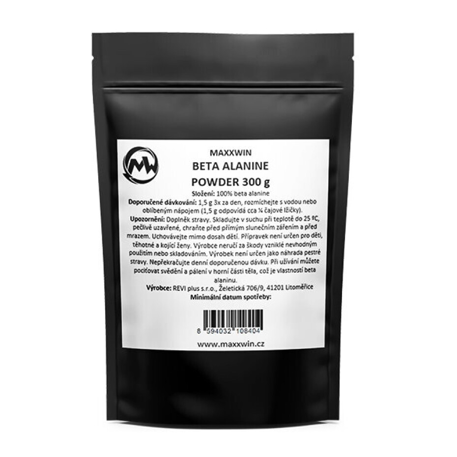 MAXXWIN Beta Alanine 300 g - main (0)