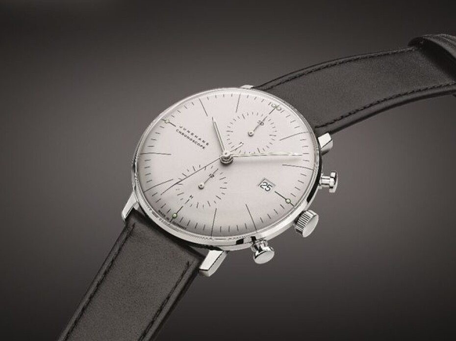 Junghans Max Bill Chronoscope 27/4600.02 - main (3)