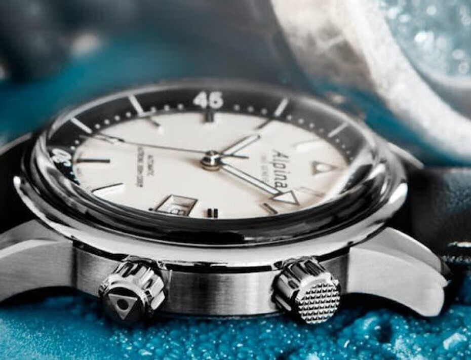 Alpina Seastrong Diver 300 Heritage Automatic AL-525S4H6 - main (9)