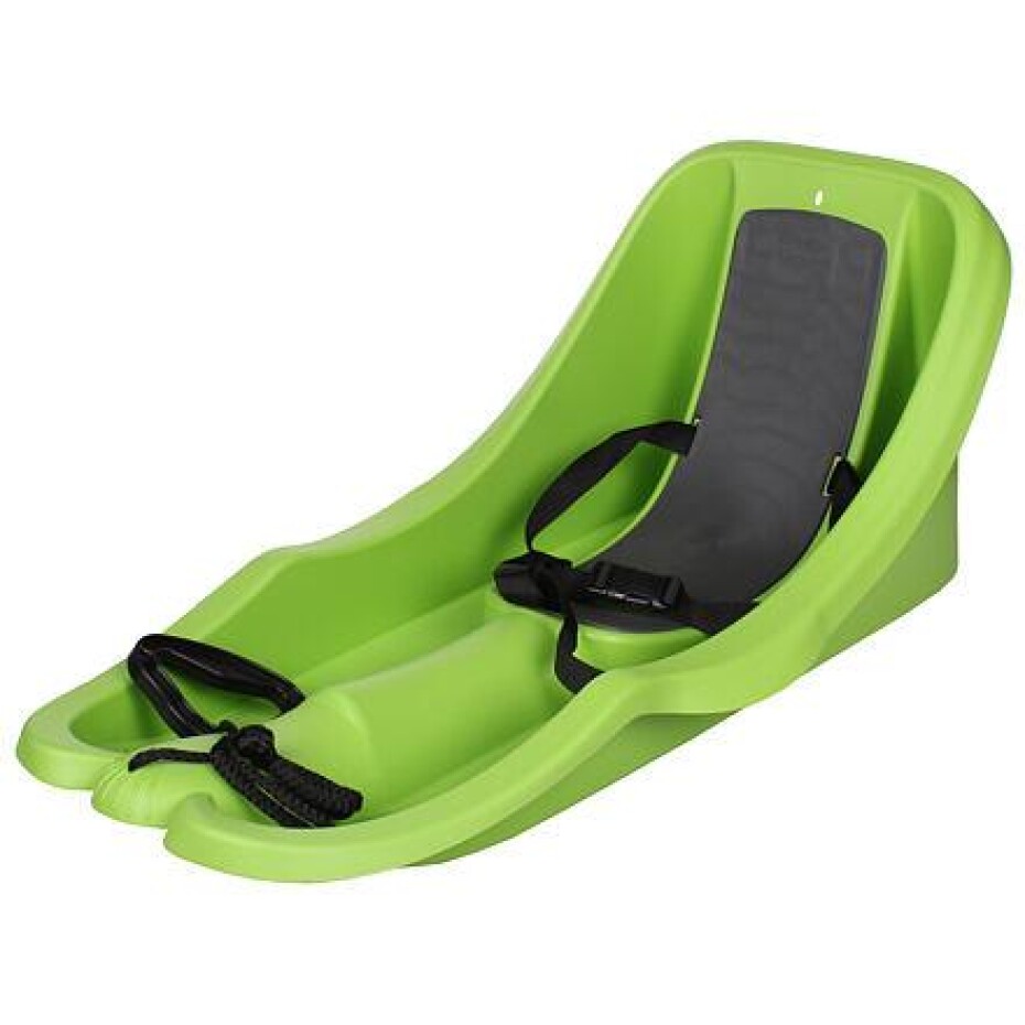 Merco Baby Rider plastové boby zelená - main (0)