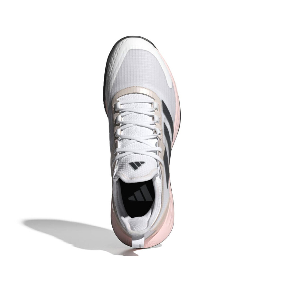 Dámská tenisová obuv adidas Adizero Ubersonic 4.1 Clay Ftwrwhite  EUR 38 - main (5)