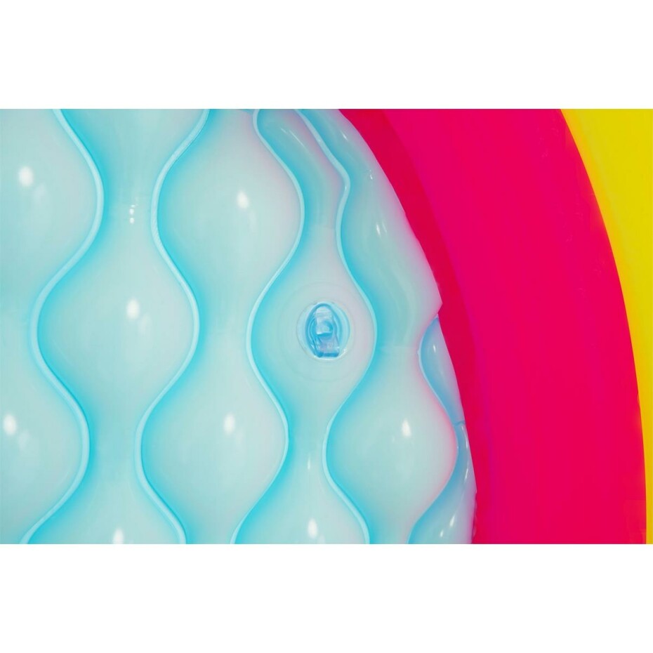 Bestway Nafukovací bazének růžovo-žluto-zelená, pr. 70 cm, v. 24 cm - main (4)