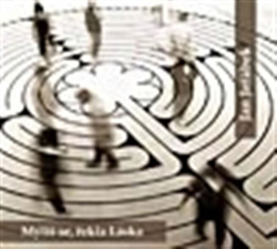 Mýlíš se, řekla Láska - CD - Jan Jeřábek - main (0)