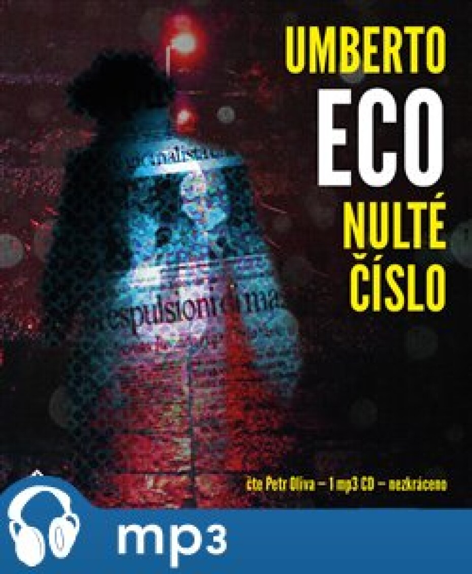 Nulté číslo - Umberto Eco - main (0)