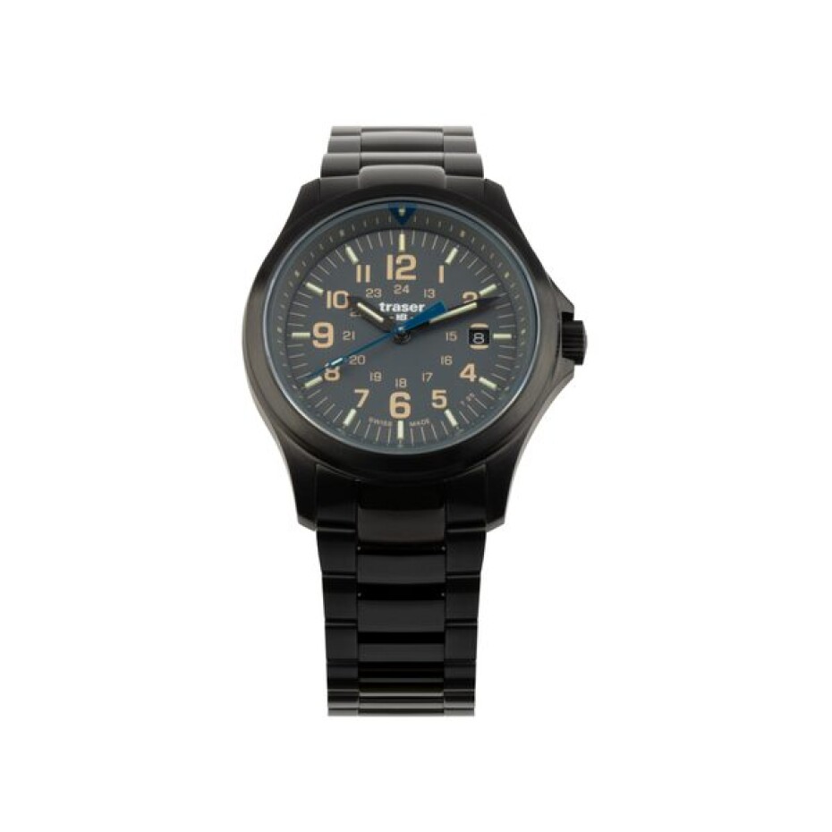 Traser P67 Officer Pro Grey Ocel - main (3)