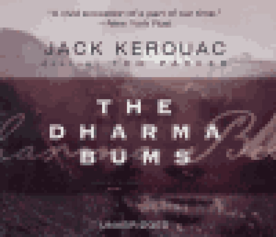The Dharma Bums - Jack Kerouac - main (0)