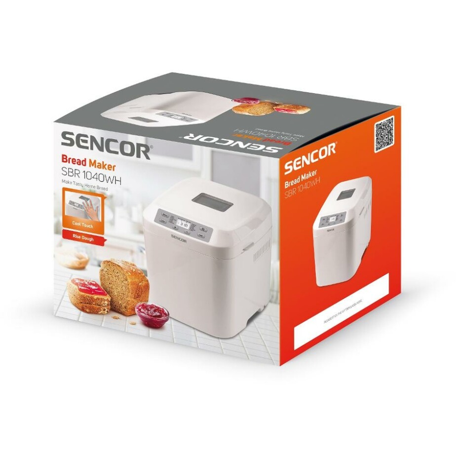 Sencor SBR 1040WH pekárna chleba - main (9)