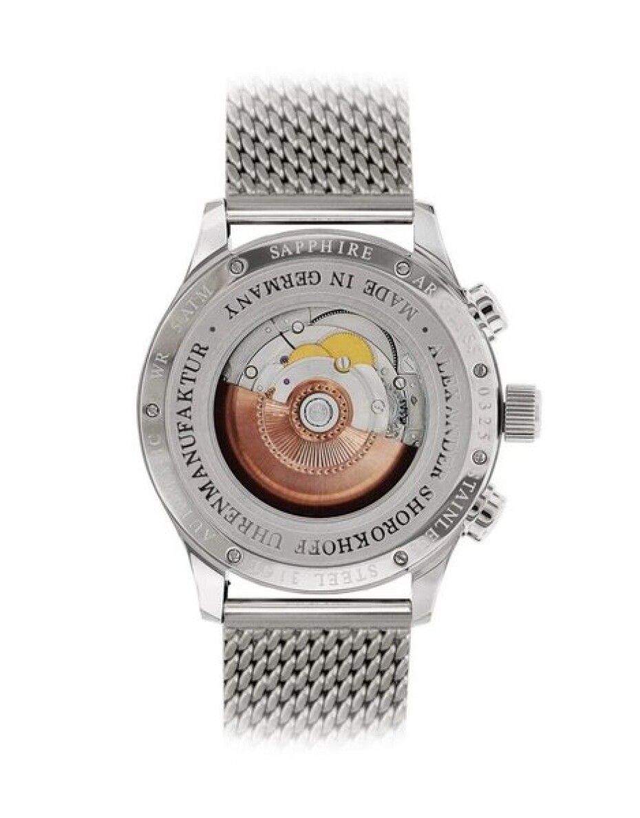 Alexander Shorokhoff Chrono CA05 AS.CA05-3M - main (1)