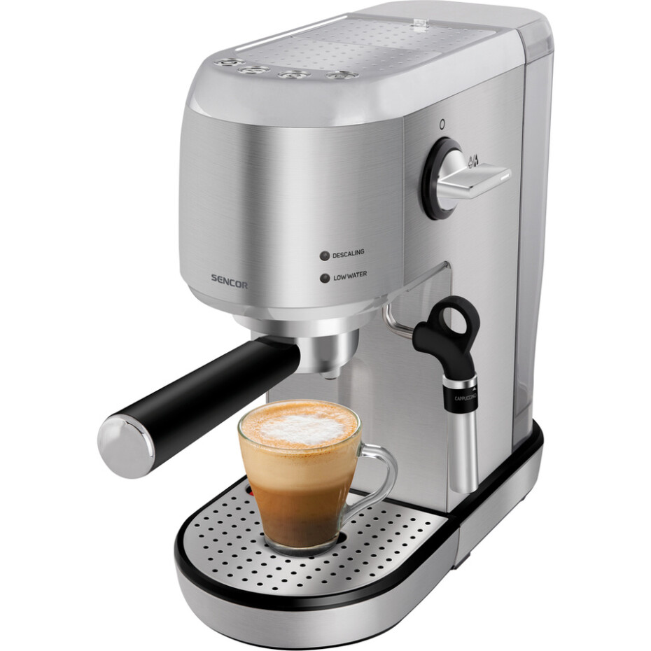 Sencor SES 4900SS espresso - main (0)