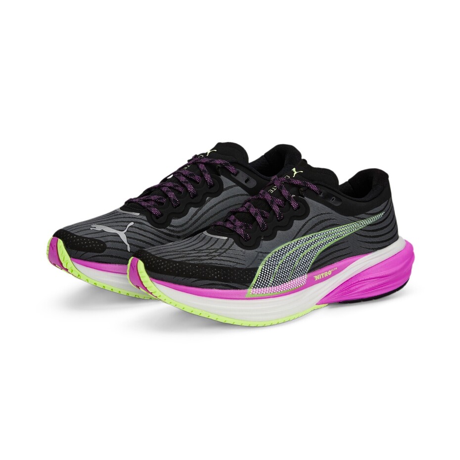 Dámská běžecká obuv Puma  Deviate Nitro 2 Puma Black  EUR 37 - main (4)