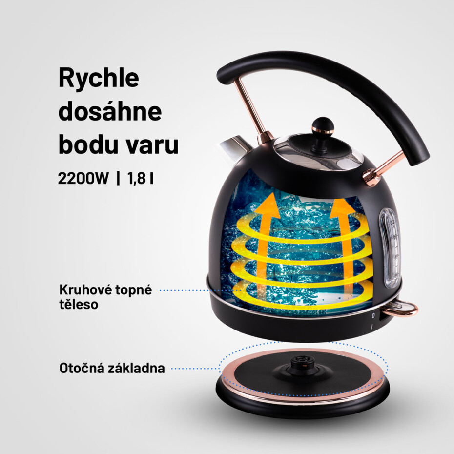 Lauben Electric Kettle 17BC - main (2)