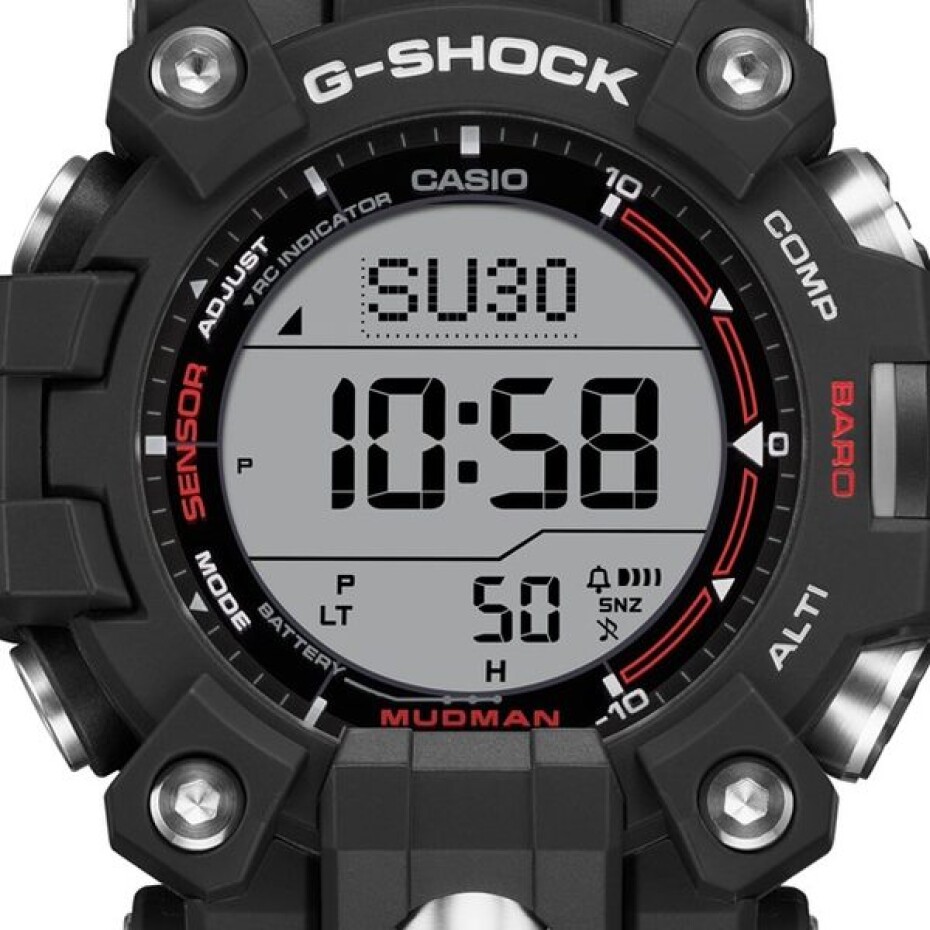 Casio G-Shock GW-9500-1ER Mudman - main (2)