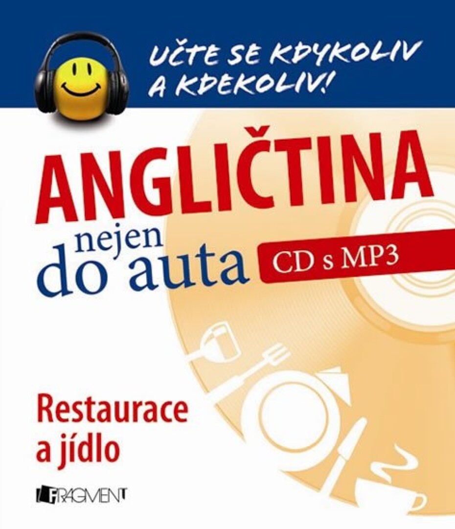 Angličtina nejen do auta – Restaurace a jídlo - main (0)