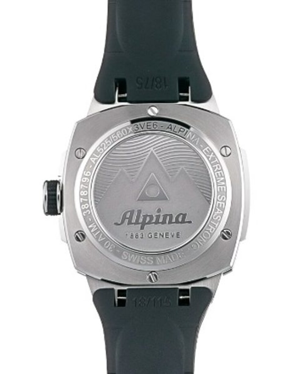 Alpina Seastrong Diver Extreme GMT Automatic AL-560LG3VE6 - main (2)