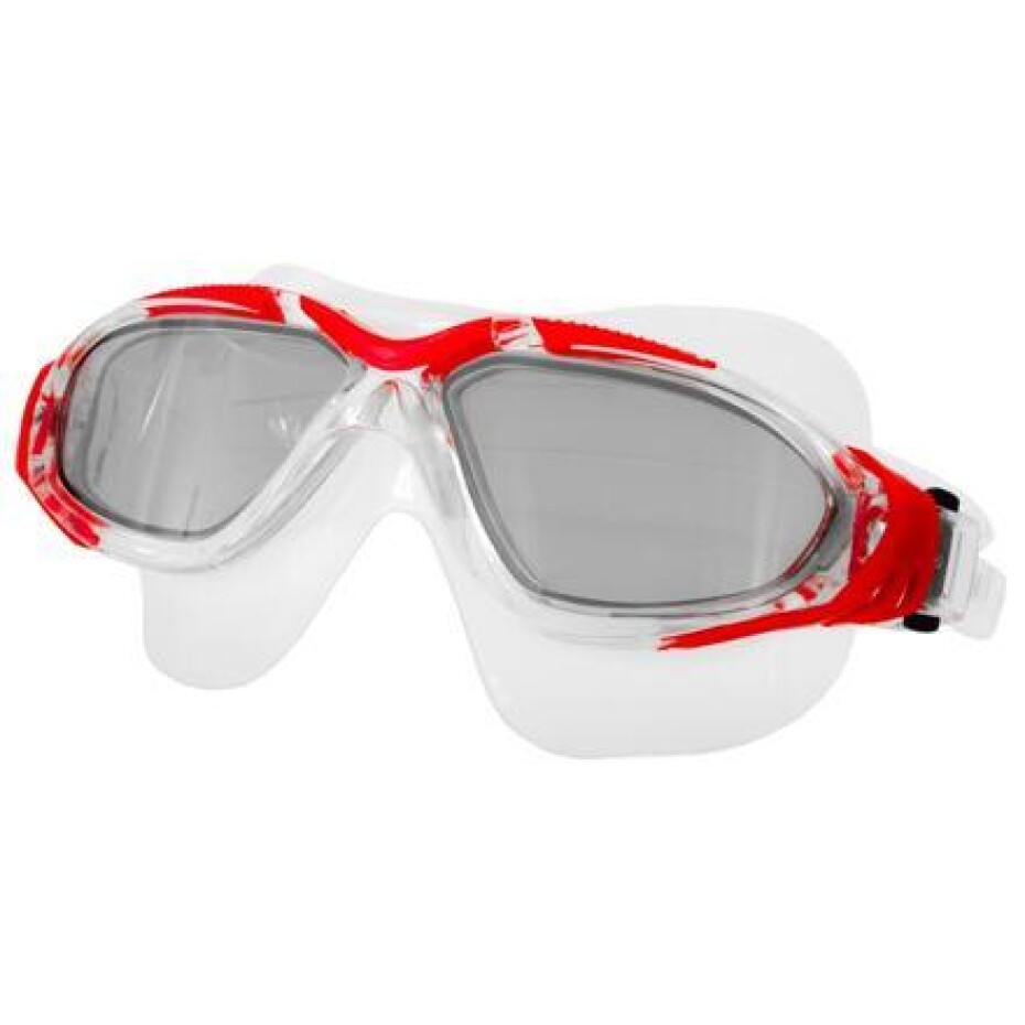 Aqua-Speed Bora plavecké brýle červená - main (0)