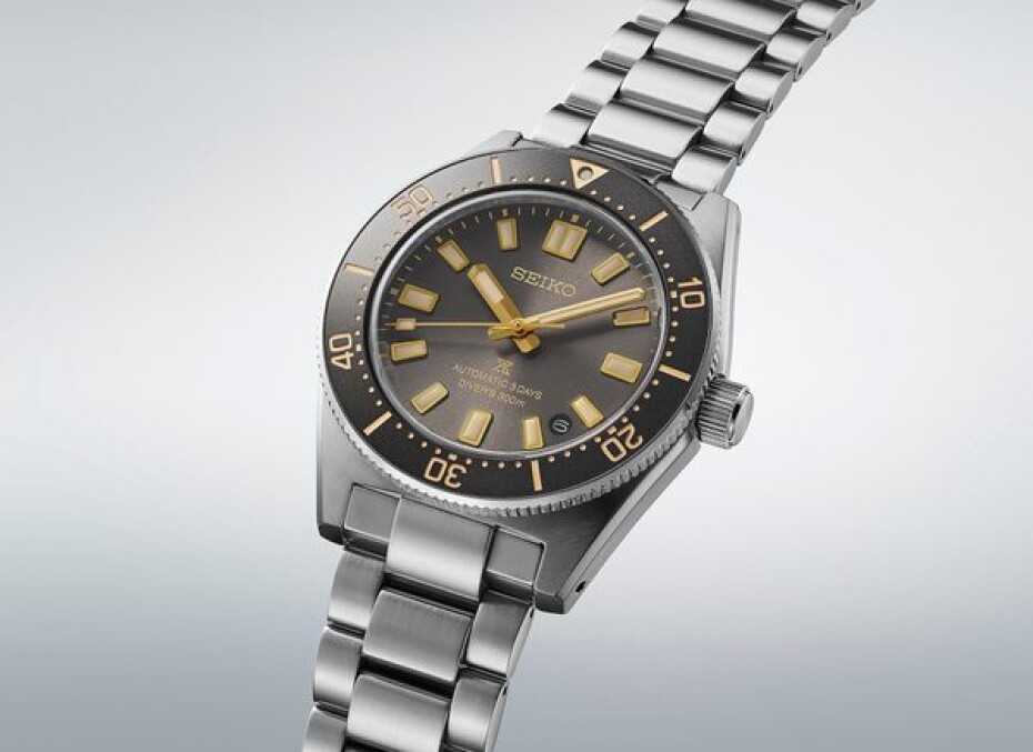 Seiko Prospex SPB455J1 Seiko Brand 100th Anniversary 1965 Heritage Diver's Special Edition - main (9)