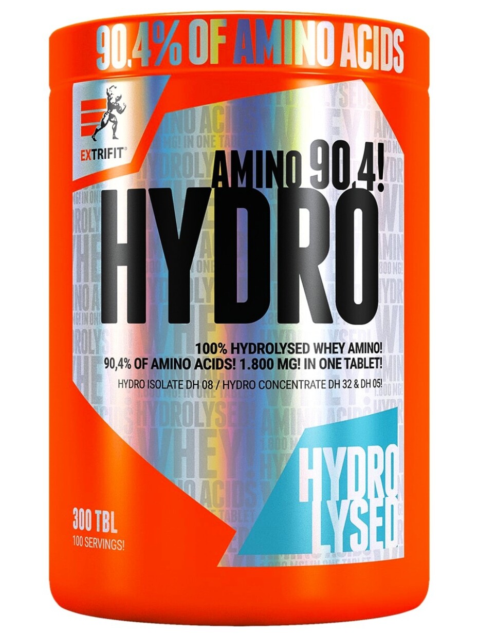 Extrifit Whey Amino Hydro 300 tablet - main (0)