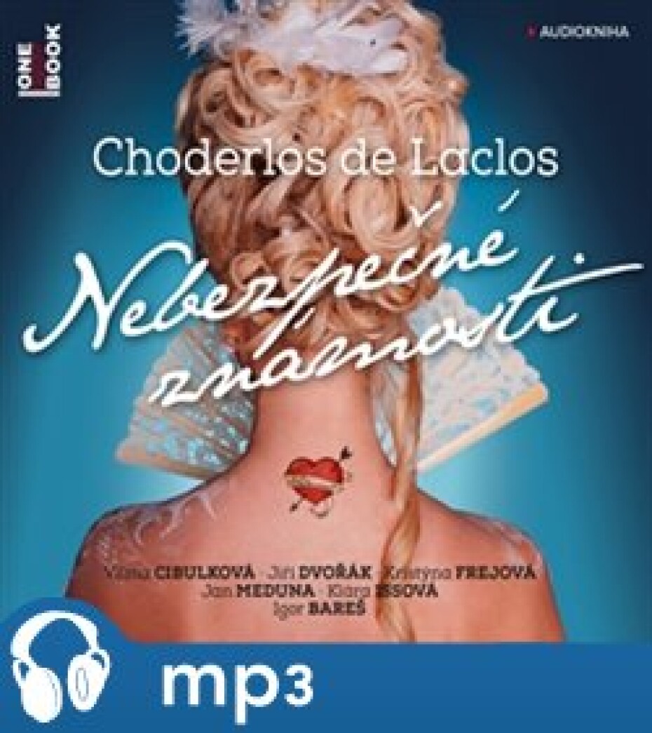 Nebezpečné známosti, mp3 - Choderlos de Laclos - main (0)