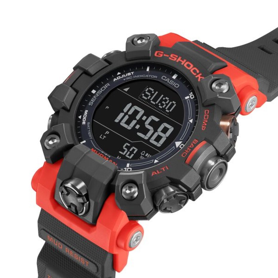 Casio G-Shock GW-9500-1A4ER Mudman - main (4)