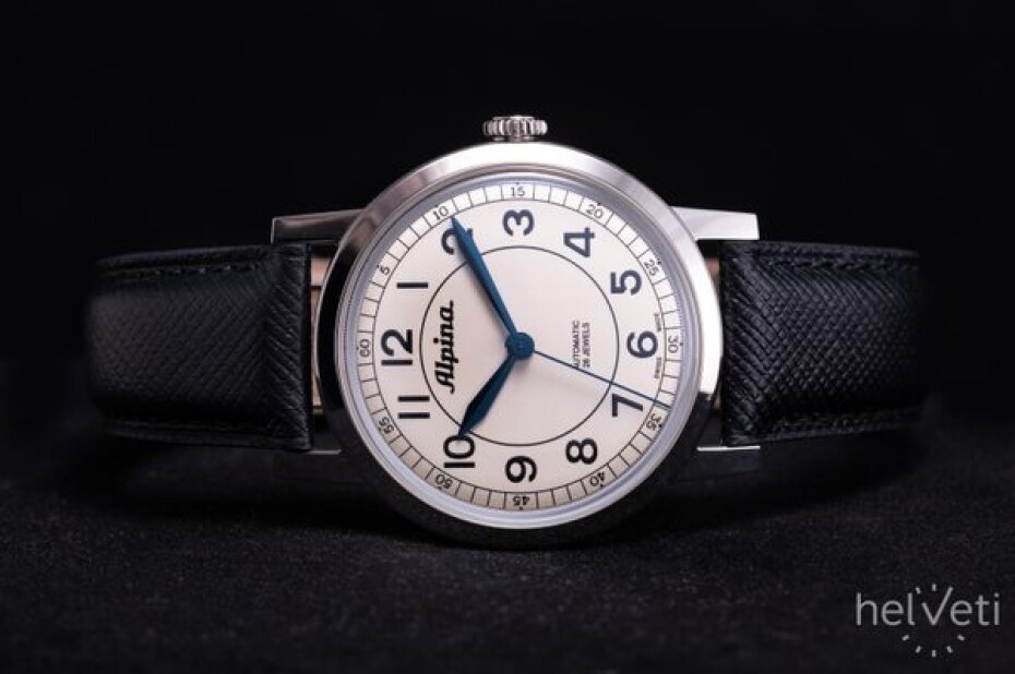 Alpina Heritage Automatic AL-520BG3SH6 - main (1)