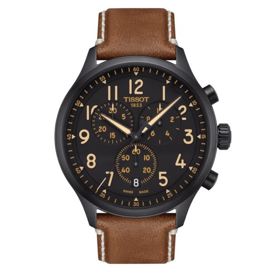 Tissot Chrono XL Vintage T116.617.36.052.03 - main (0)