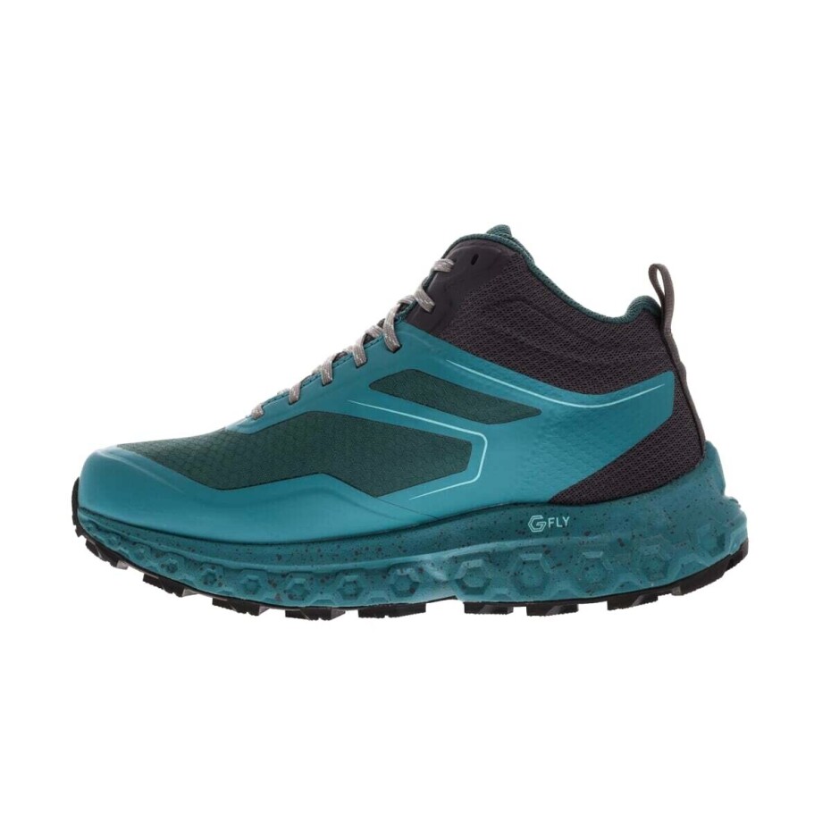 Inov-8 Rocfly G 390 GTX W pine/teal/slate - main (2)