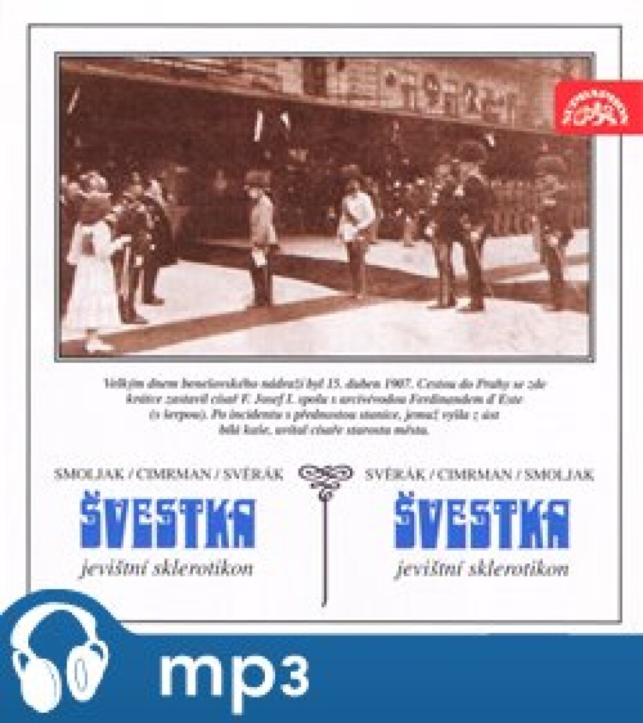 Švestka - Zdeněk Svěrák, Ladislav Smoljak - main (0)