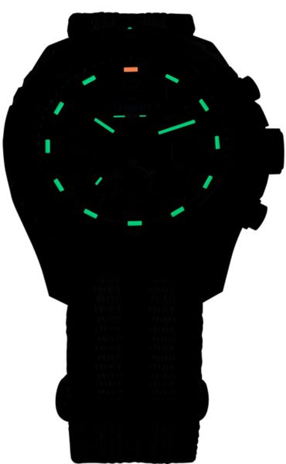 Traser P96 Outdoor Pioneer Evolution Chrono Green nato - main (2)