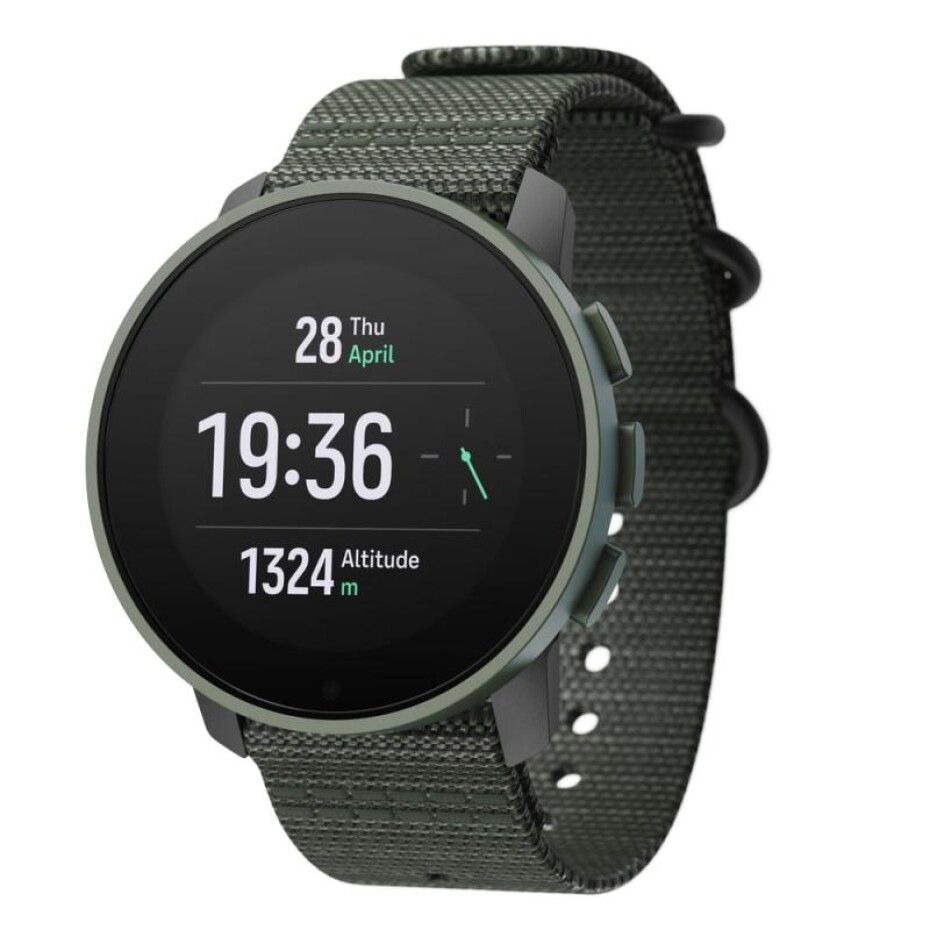 Suunto Suunto 9 Peak Pro Forest Green (AKČNÍ CENA) - main (0)
