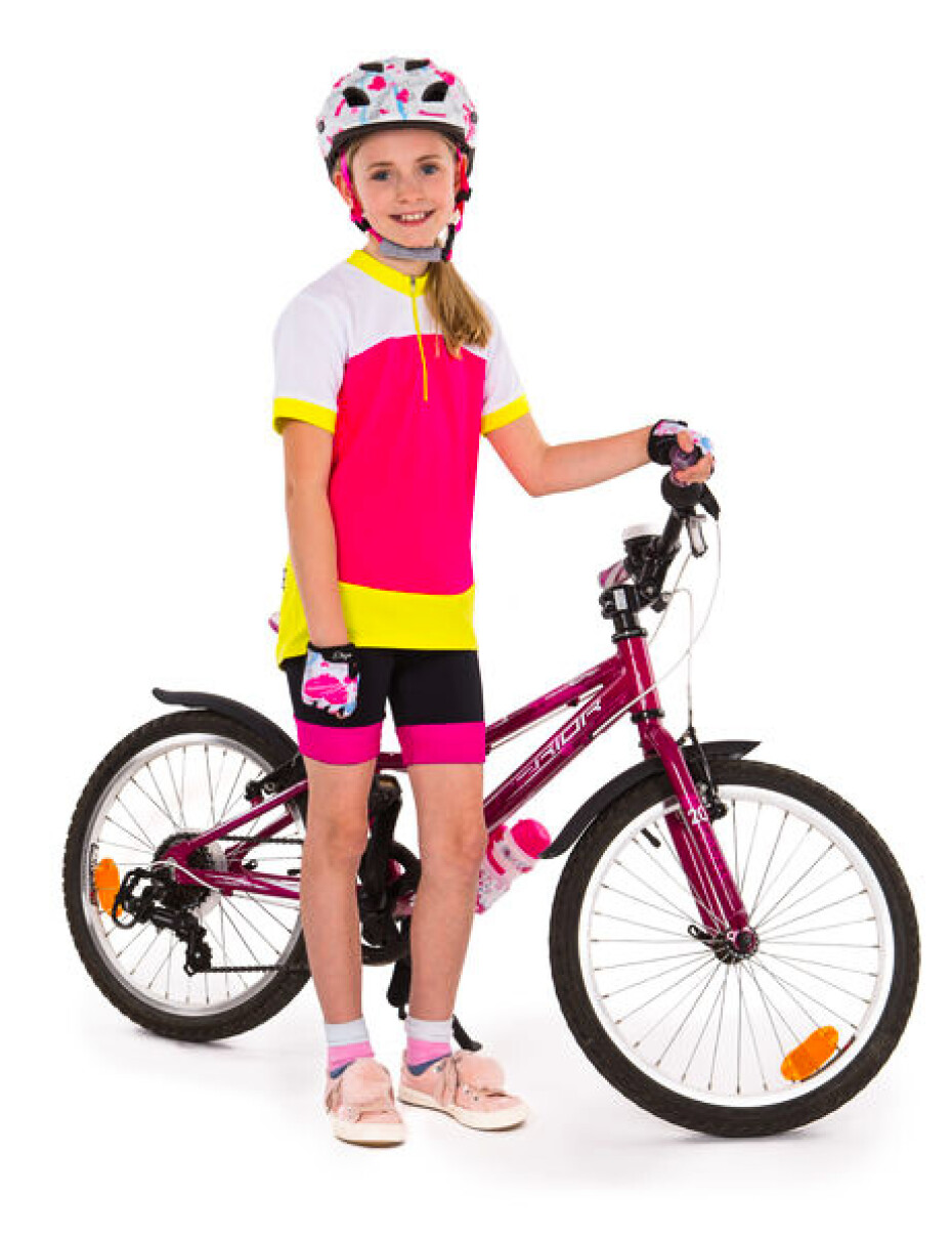 Dětský cyklistický dres Etape  Peddy 152 - 158 cm - main (1)