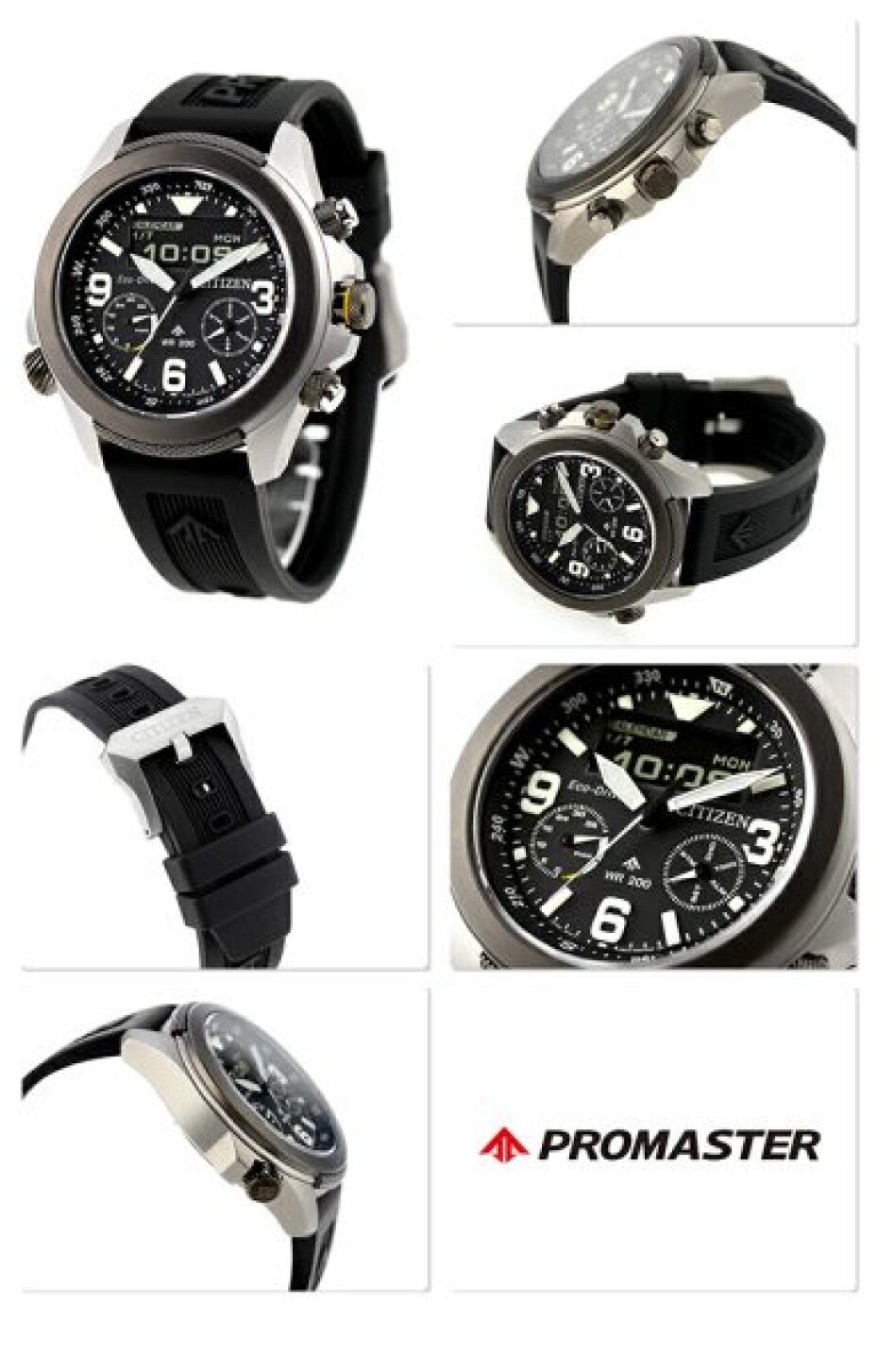 Citizen Promaster Eco-Drive Promaster 35th Anniversary JV1007-07E - main (30)