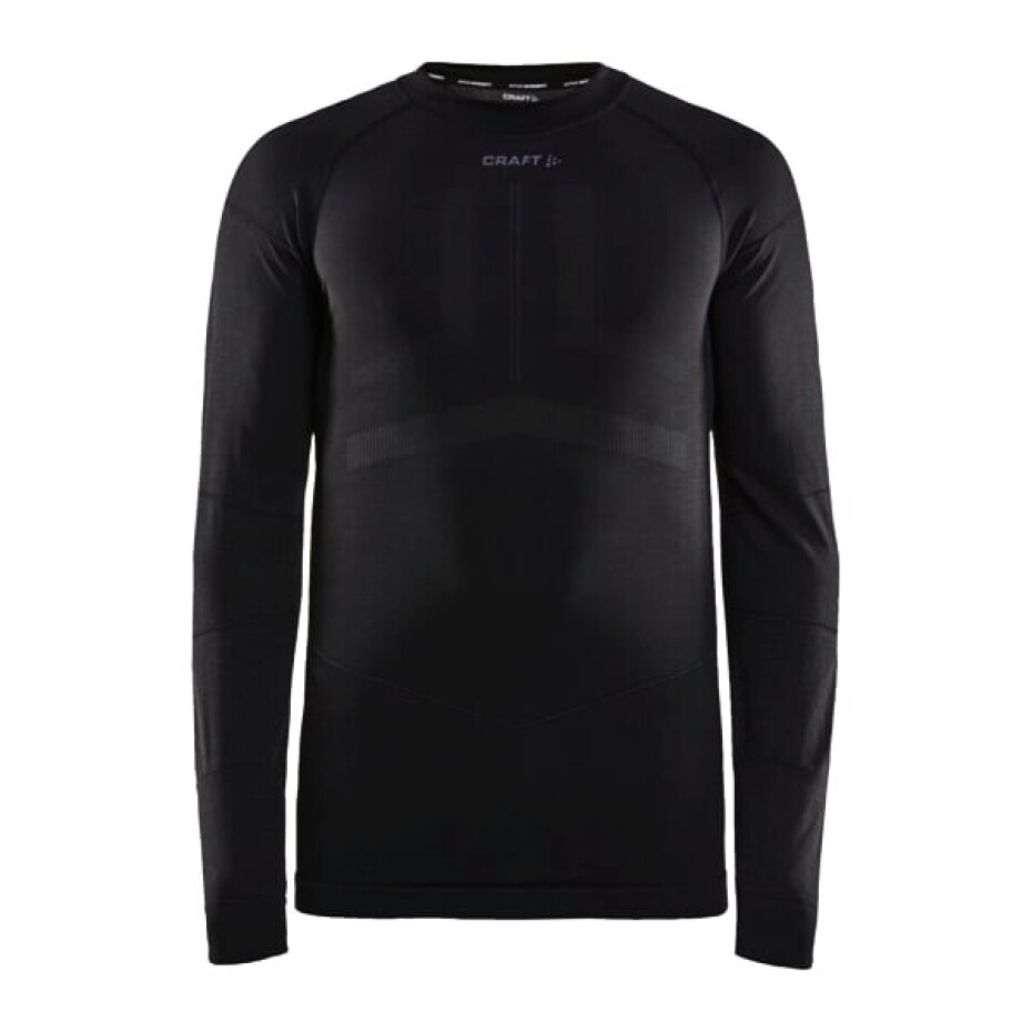 Craft triko Active Intensity LS černá - main (0)