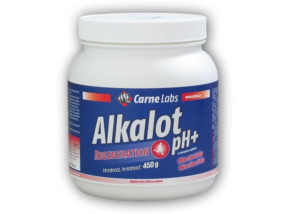 Carne Labs Alkalot ph+ 450g - main (0)