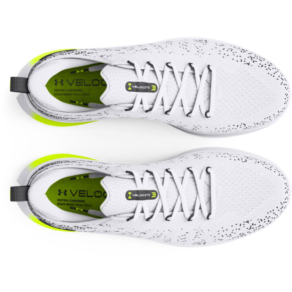 Dámská běžecká obuv Under Armour Velociti 3-WHT  EUR 42,5 - main (3)