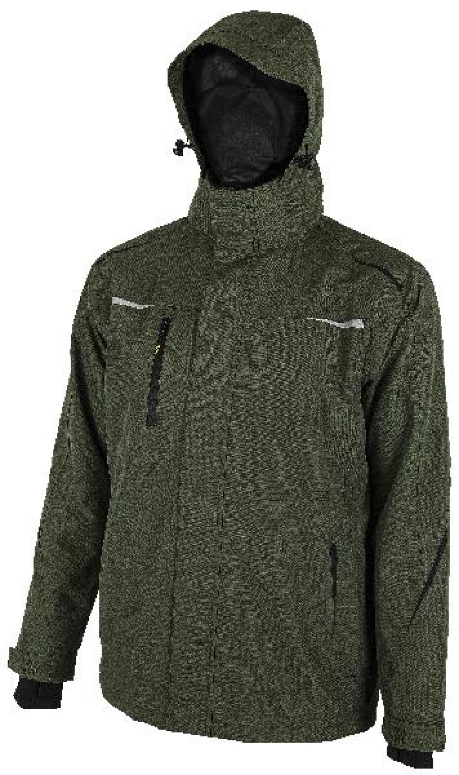 Bennon THOROS Jacket green - main (0)