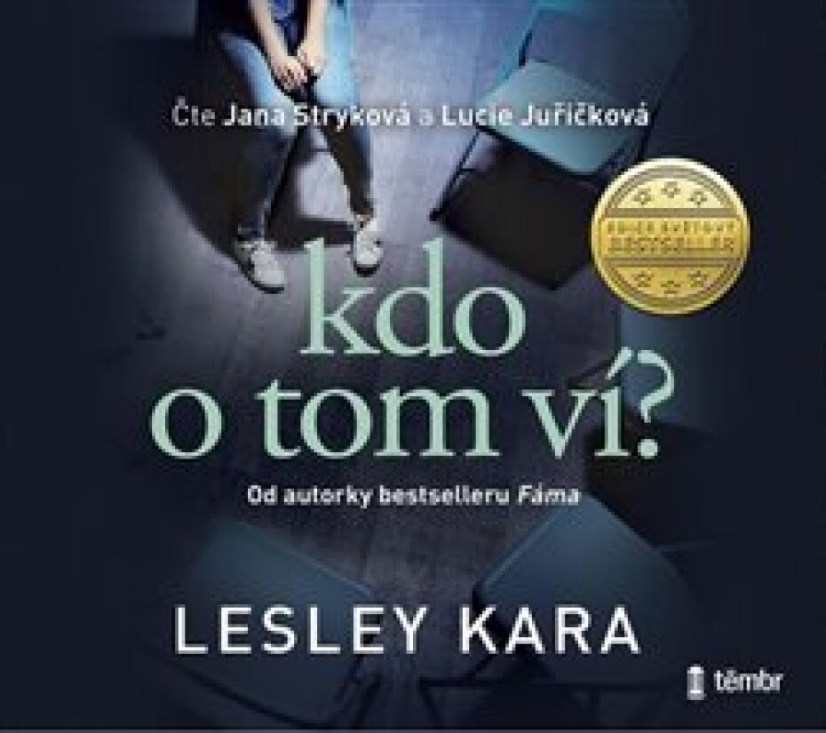Kdo o tom ví? - Lesley Kara - main (0)