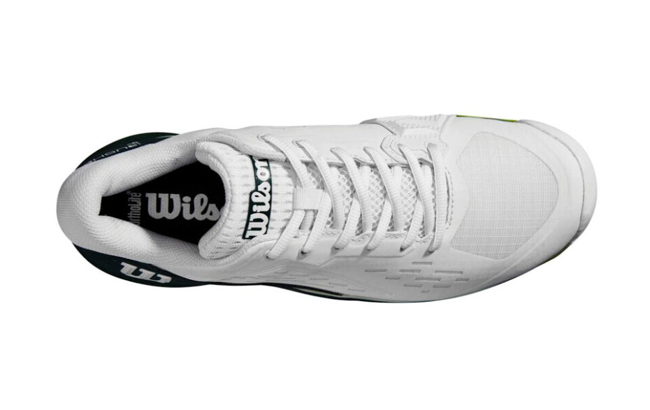 Pánská tenisová obuv Wilson Rush Pro Ace Clay White/Ponderosa Pine  EUR 42 2/3 - main (4)